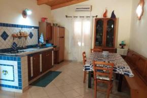 Гостиница Villetta Lupo accogliente per famiglie a Portopalo, Портопало-Ди-Капо-Пассеро